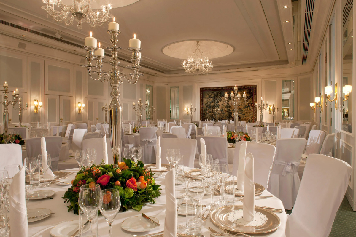 Steigenberger Icon Parkhotel Düsseldorf