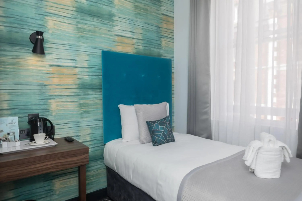 Paddington Park Hotel