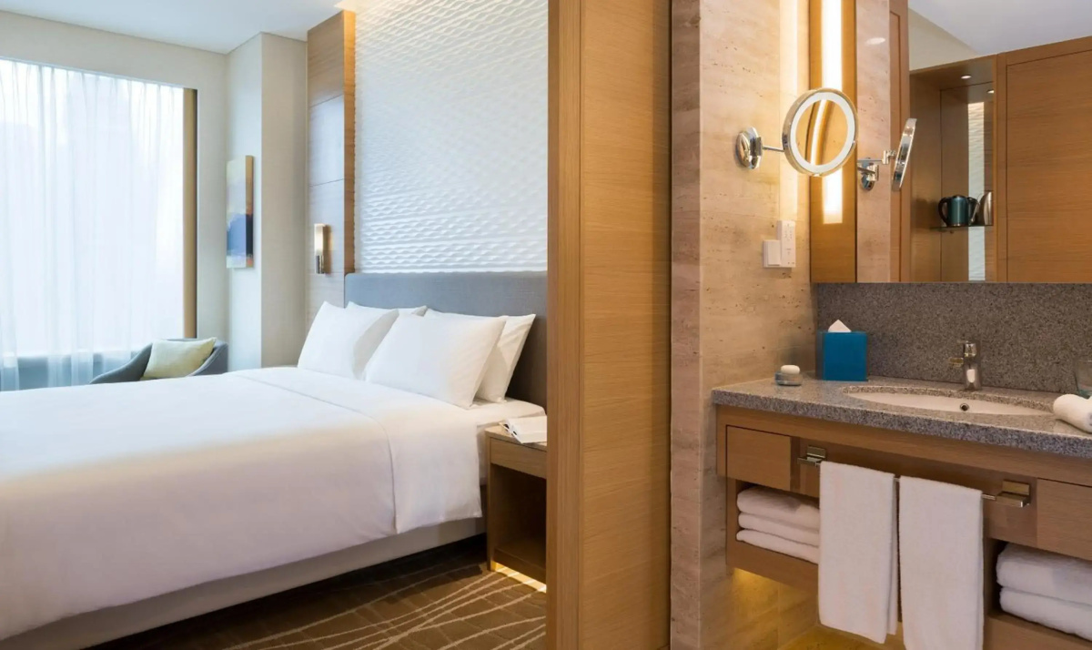 JEN Singapore Orchardgateway by Shangri-La
