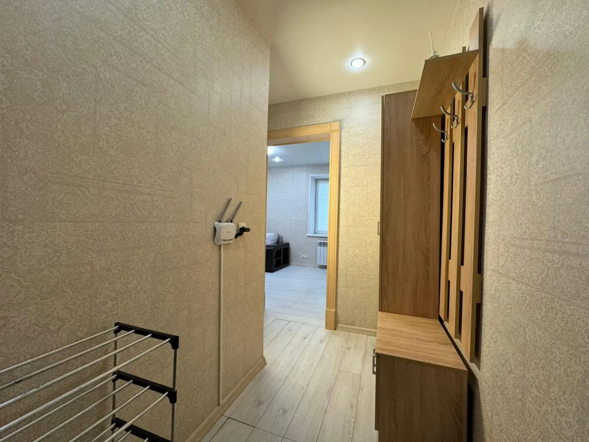 Апартаменты на улице Нерчинская 38