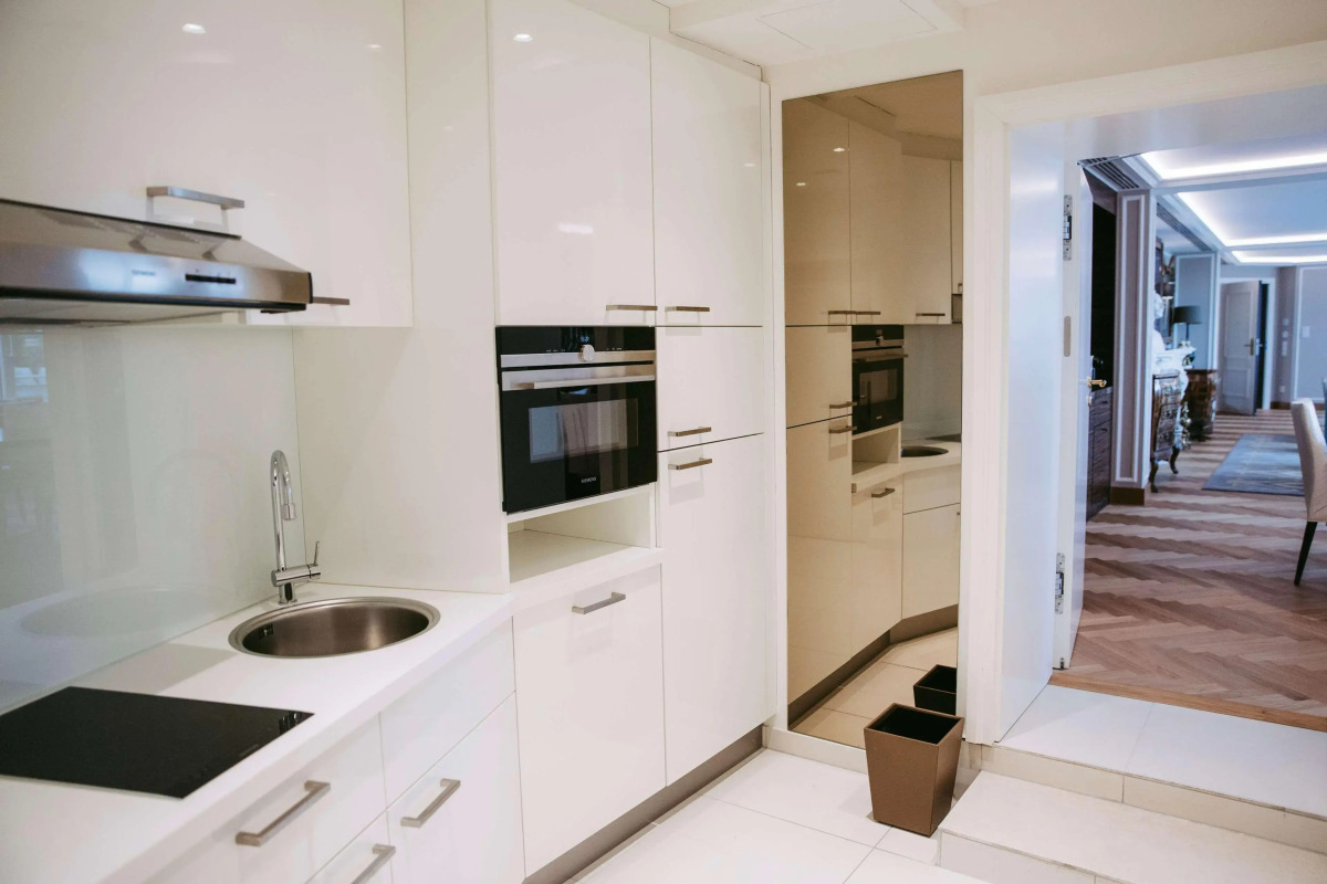 Hotel Vier Jahreszeiten Kempinski München