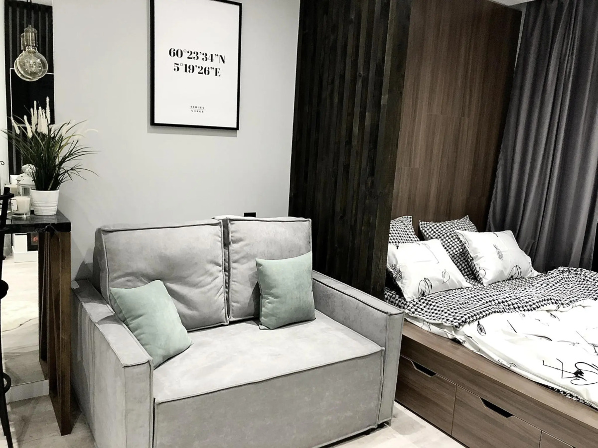 Апартаменты на проспекте Притомский 29