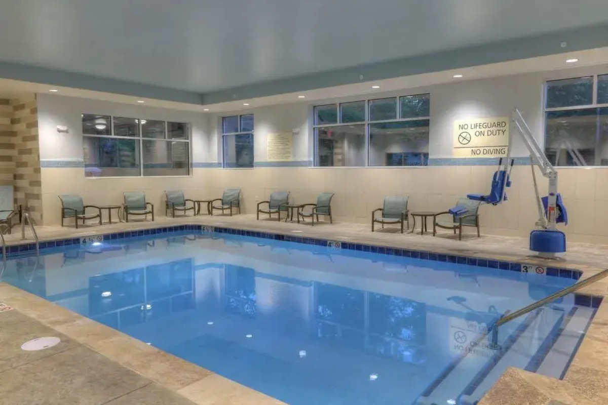 Hampton Inn Gatlinburg Historic Nature Trail