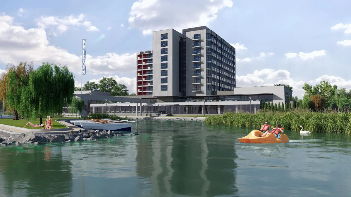 Hotel Helikon