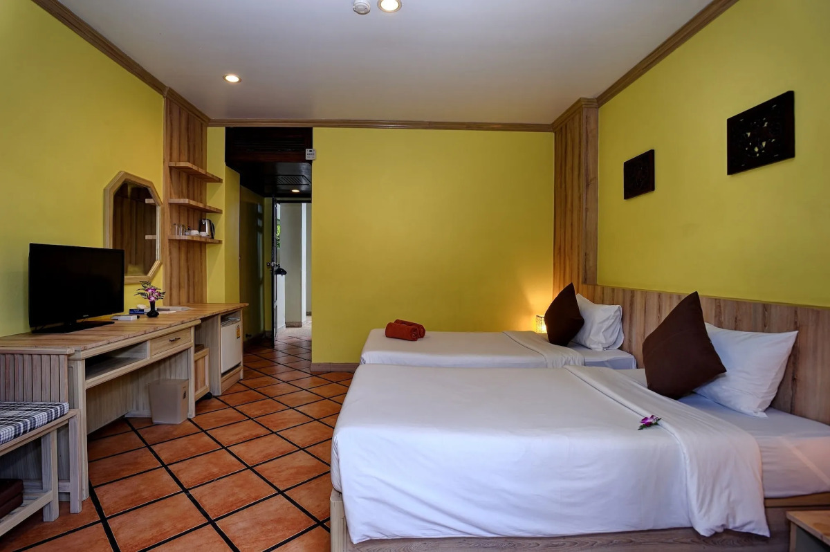 Phuket Island View Resort