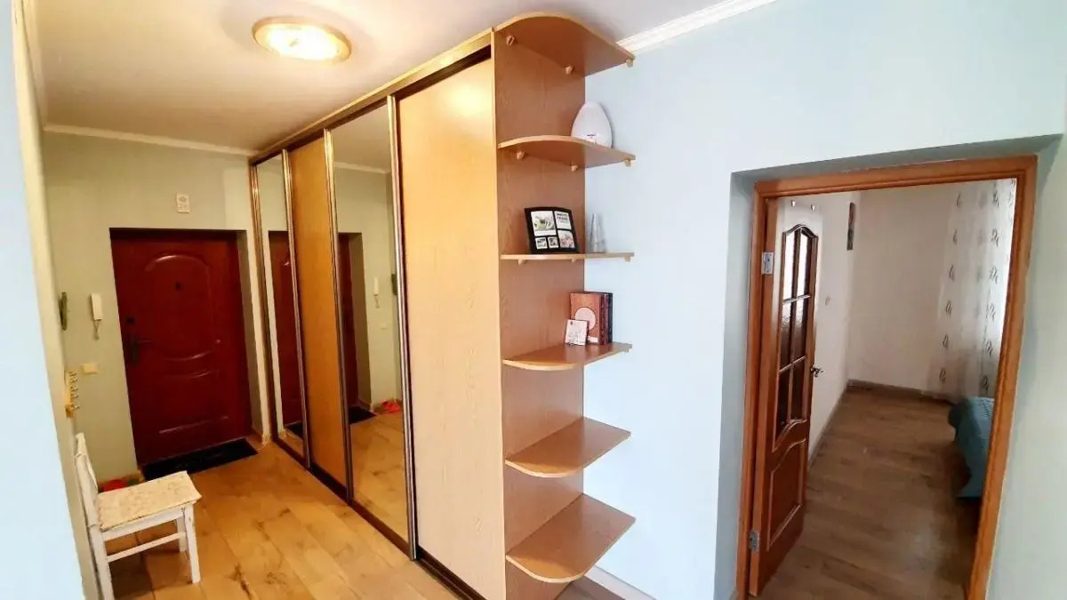 Апартаменты на улице Московская 60