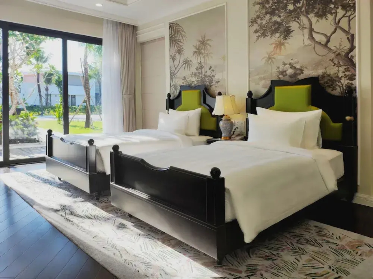 Отель Wyndham Grand Phu Quoc