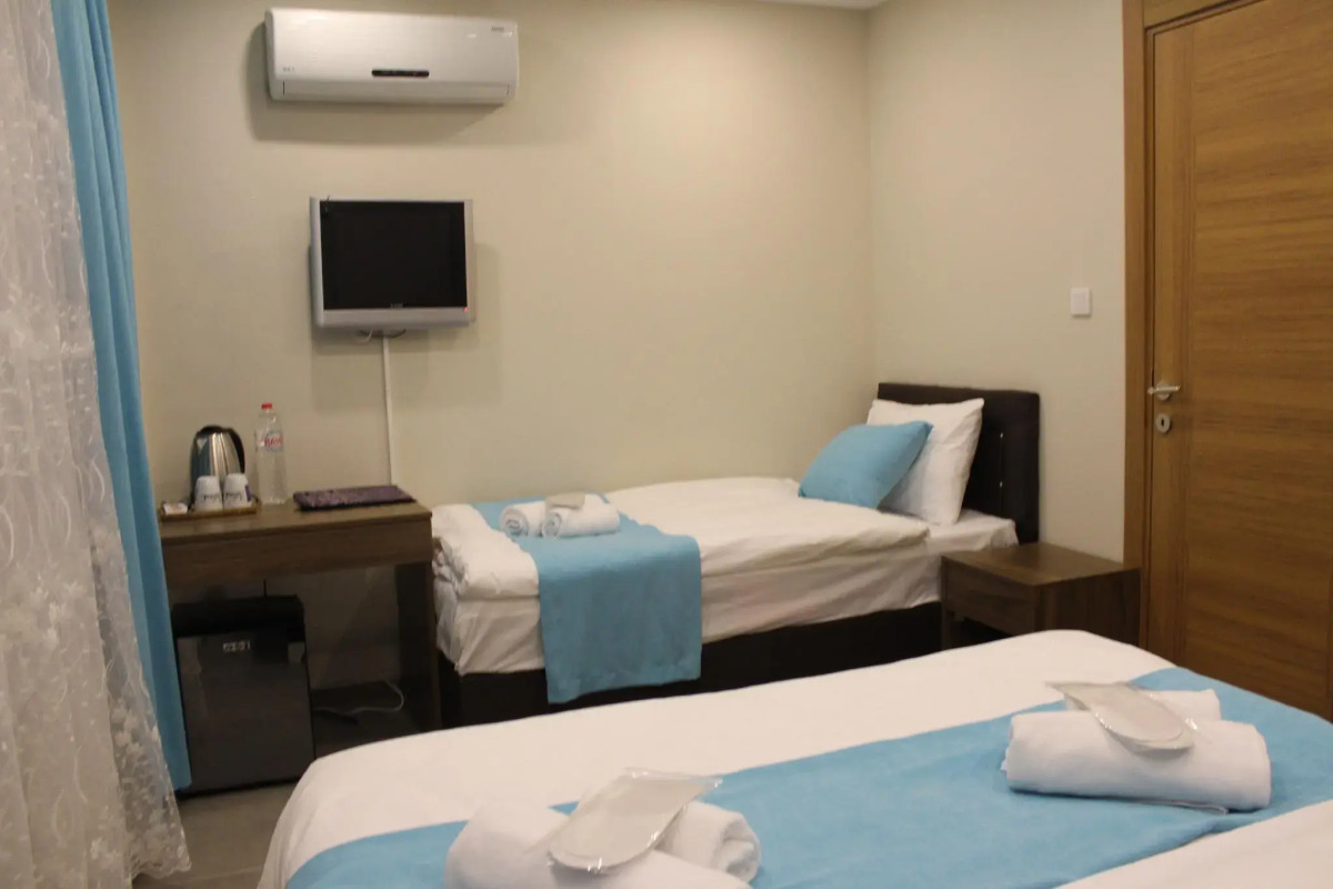 Istanbul Terrace Hotel