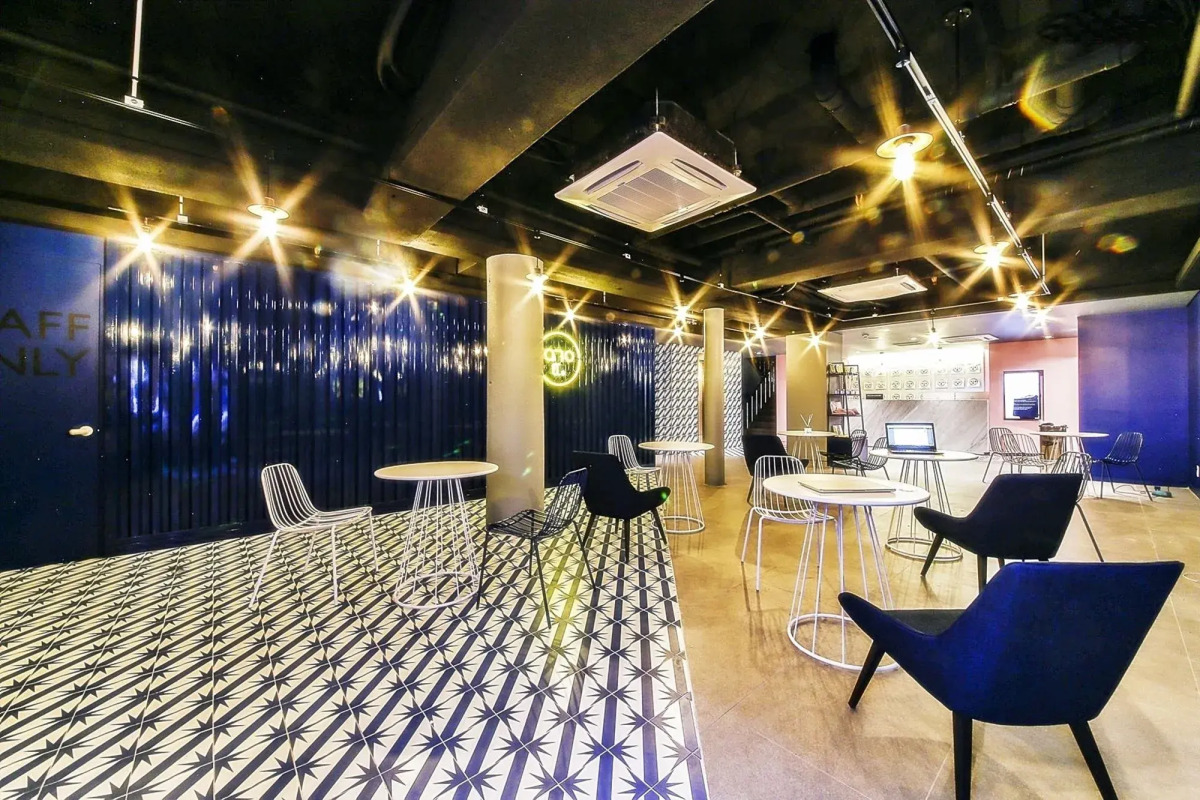 Hotel Yeogiuhtte Gyeongpo