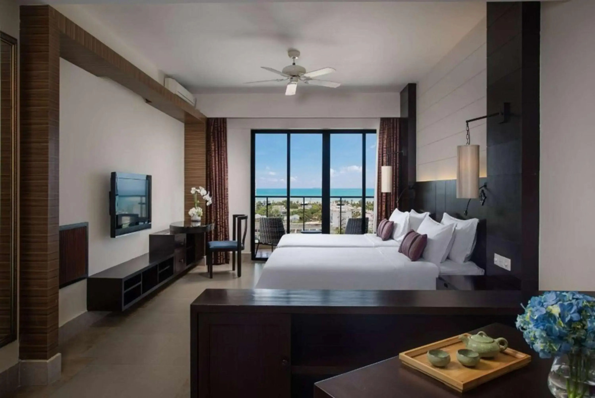 Ramada Plaza by Wyndham Sanya Bay
