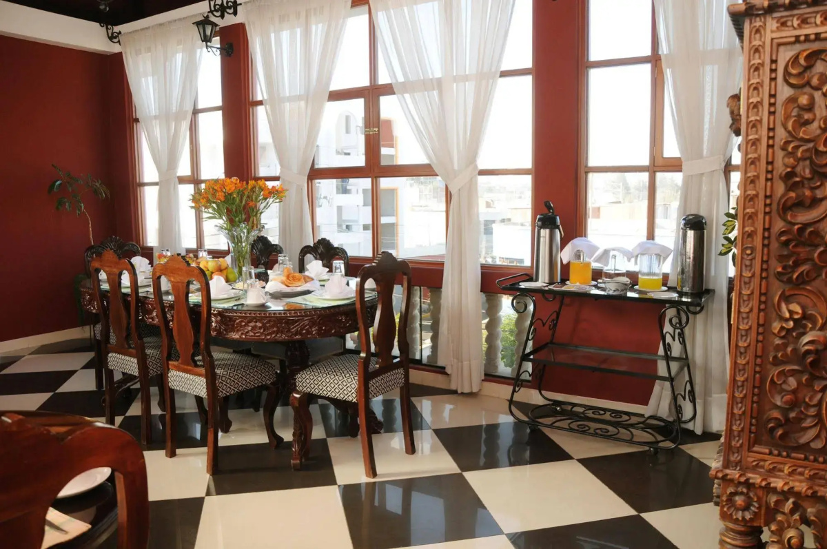 Casa Arequipa