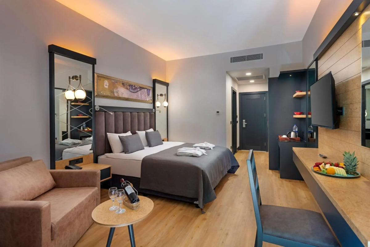 Dobedan Beach Resort Comfort