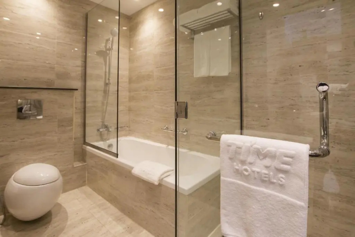 Отель Time Asma