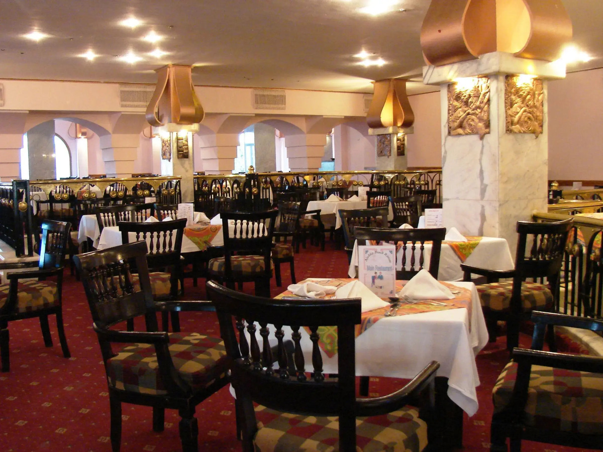 Aladdin Beach Resort