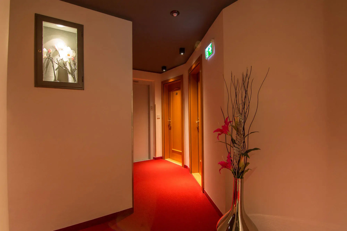 Cityhotel Trumer Stube