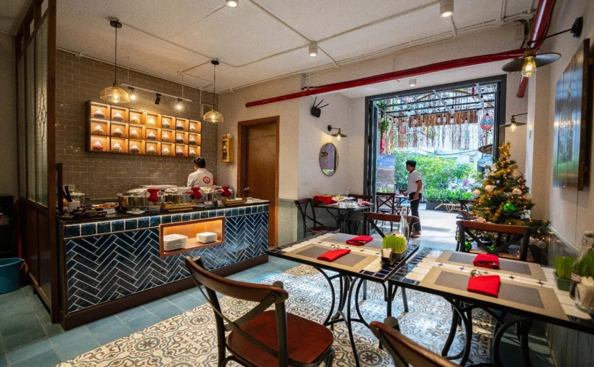 Little Saigon Boutique Hotel