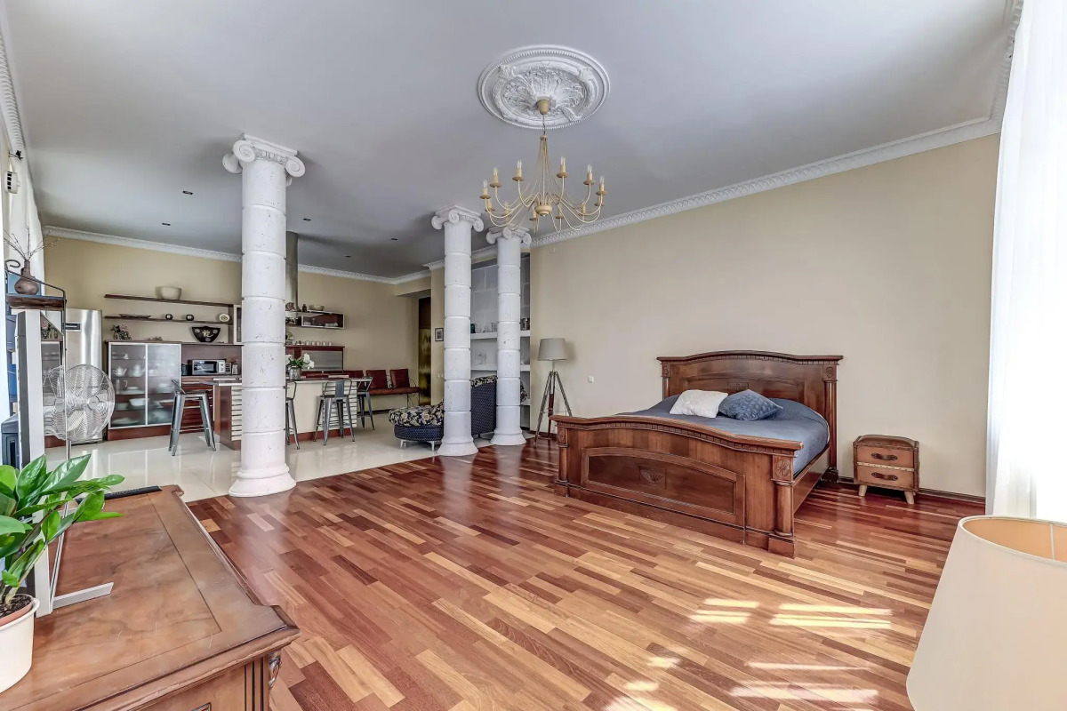 Апартаменты в центре Выборга