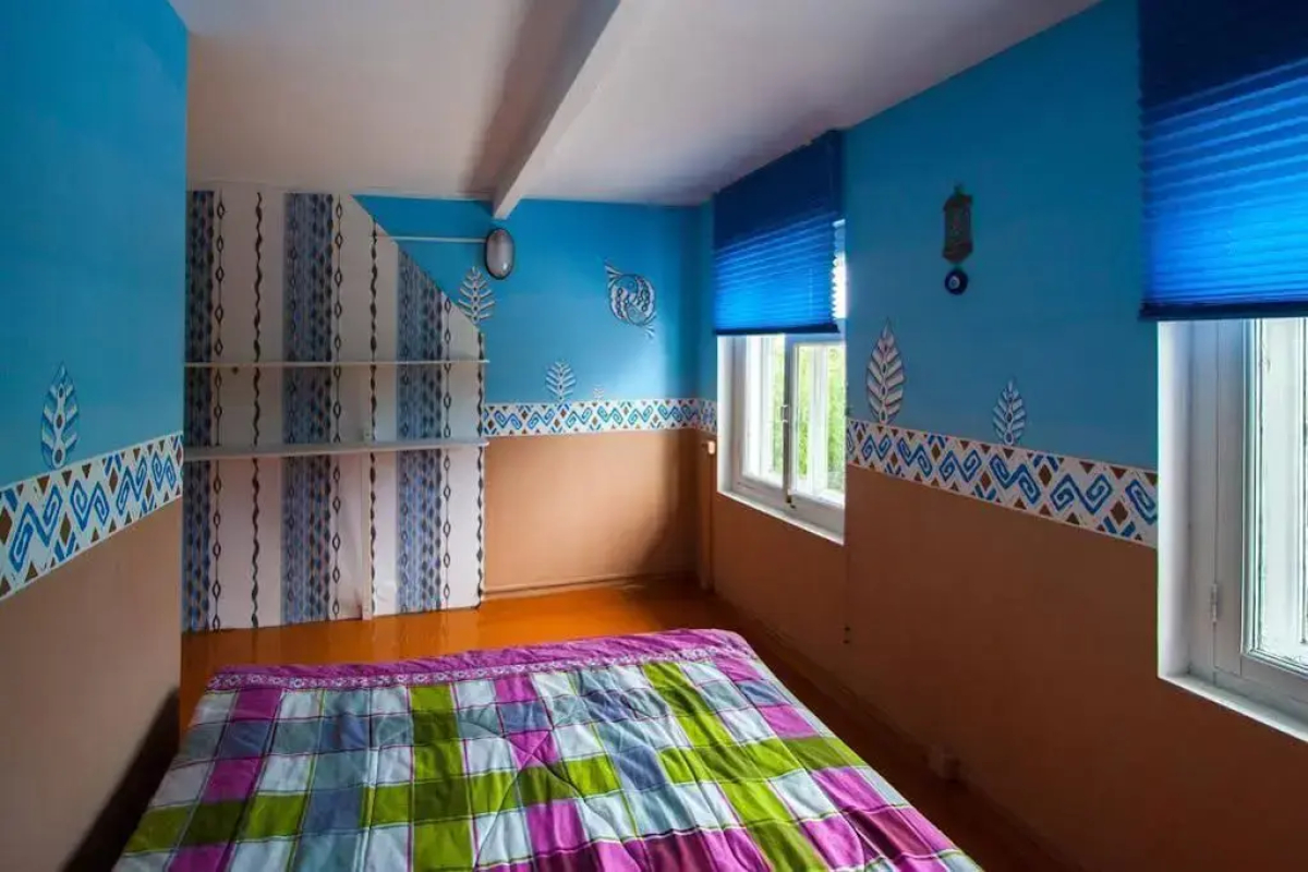 Хостел Маверик