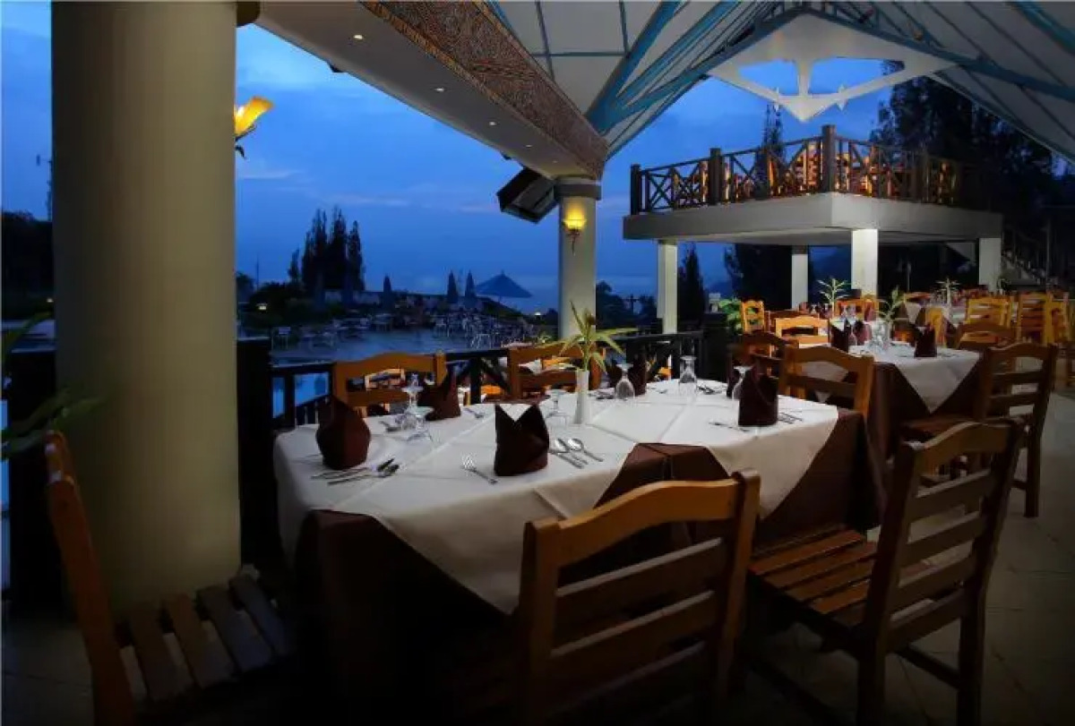 Hotel Niagara Parapat