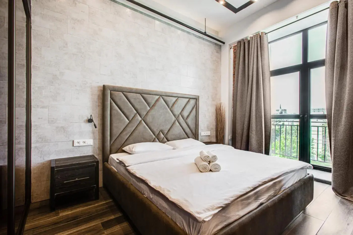 Апартаменты Smart Host (Смарт Хост) на улице Нижняя Красносельская 35 строение 1