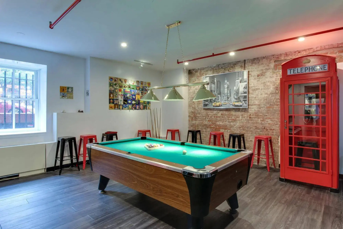 HI New York City - Hostel