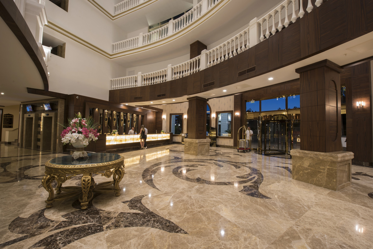 Oz Hotels SUI - All Inclusive