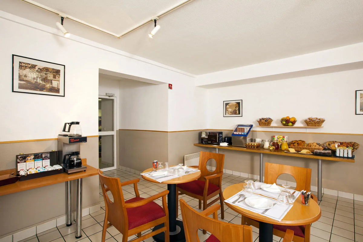 Sejours & Affaires Orléans Jeanne d'Arc