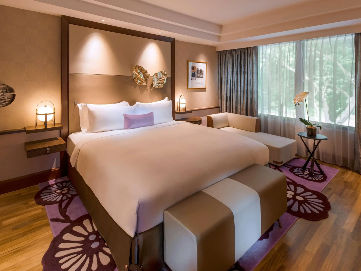 Отель Sofitel Sentosa Singapore