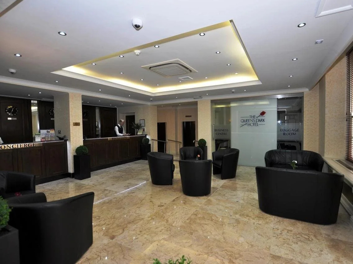 Queens Park Hotel