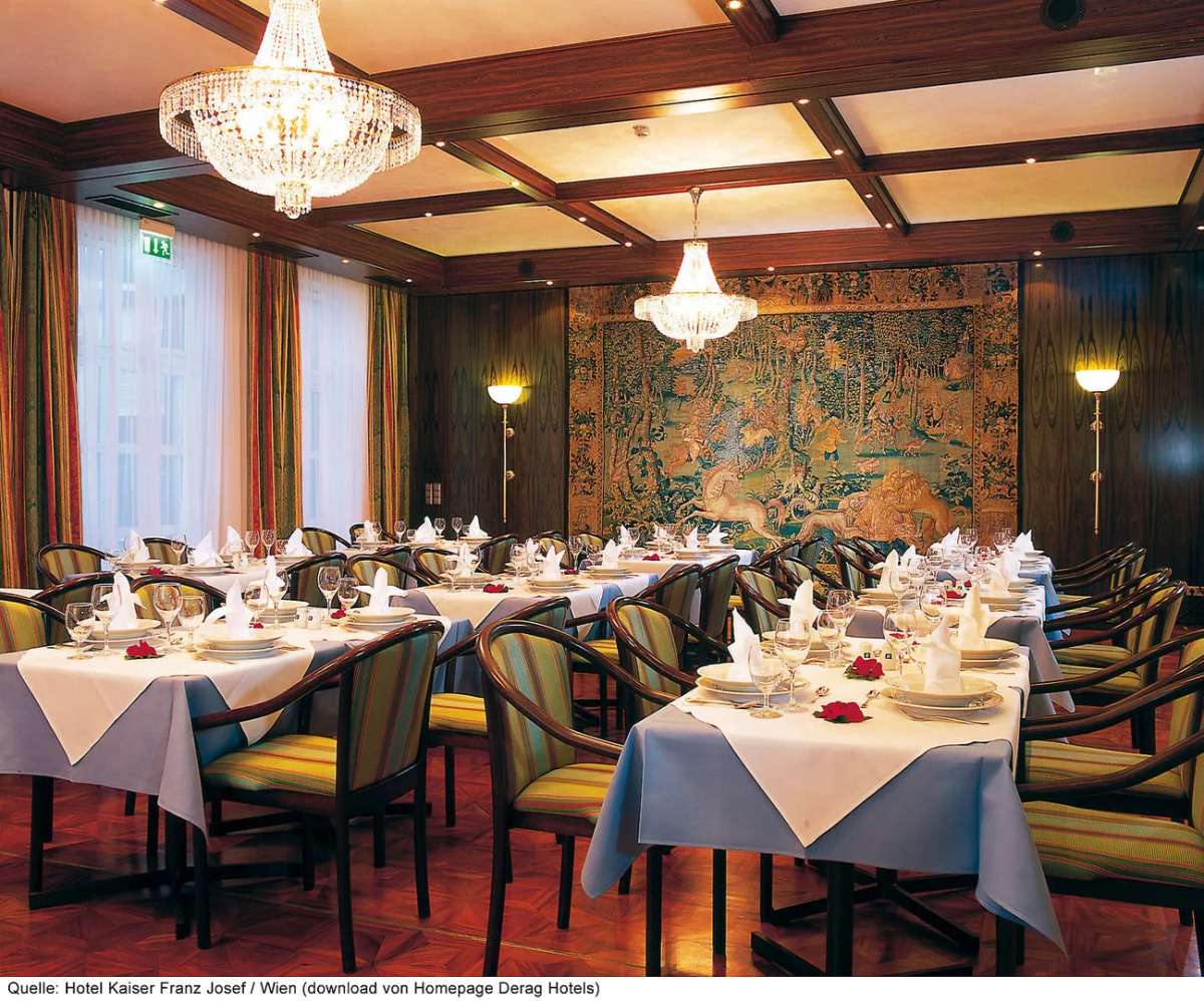 Living Hotel Kaiser Franz Joseph