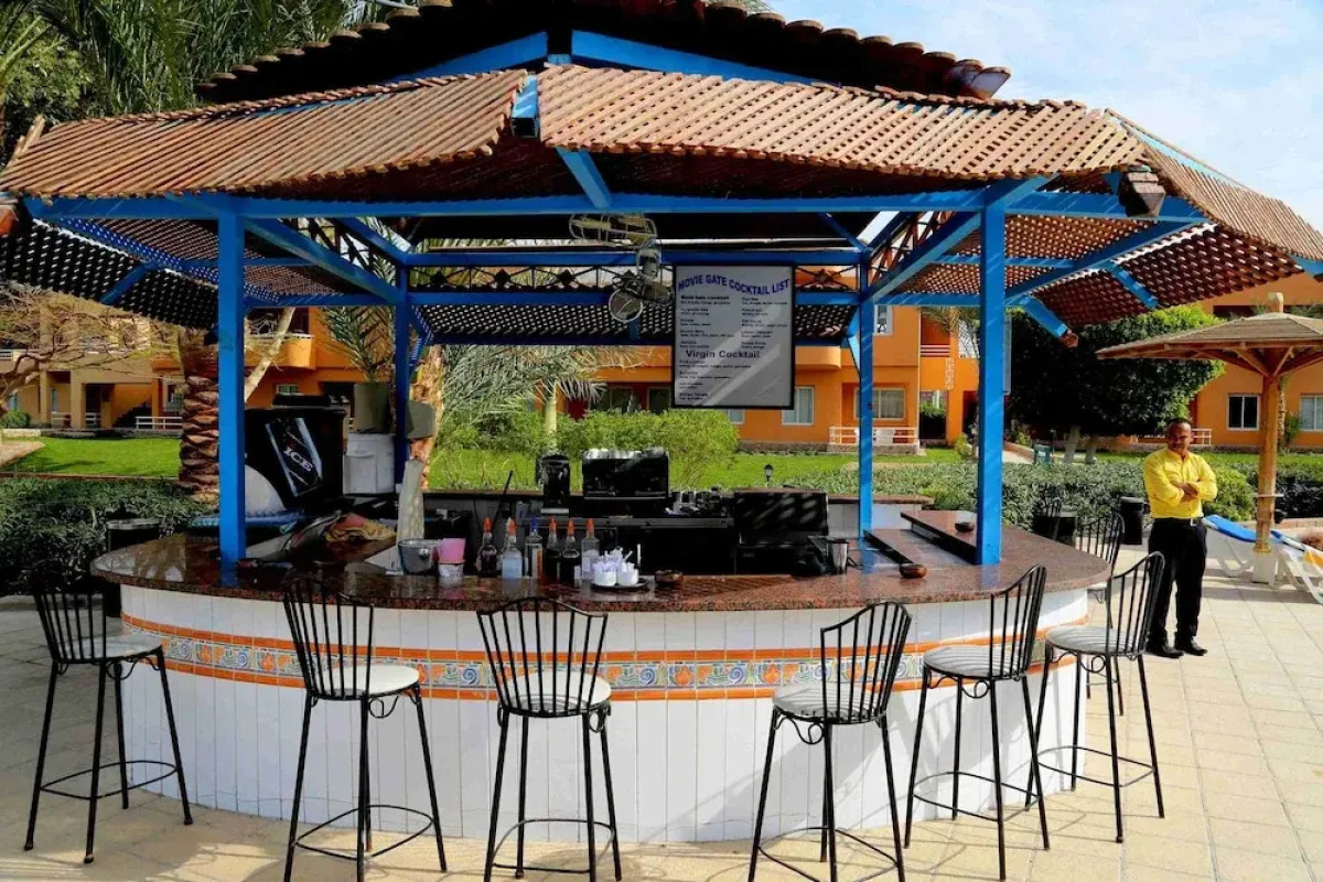 Golden Beach Resort - All inclusive