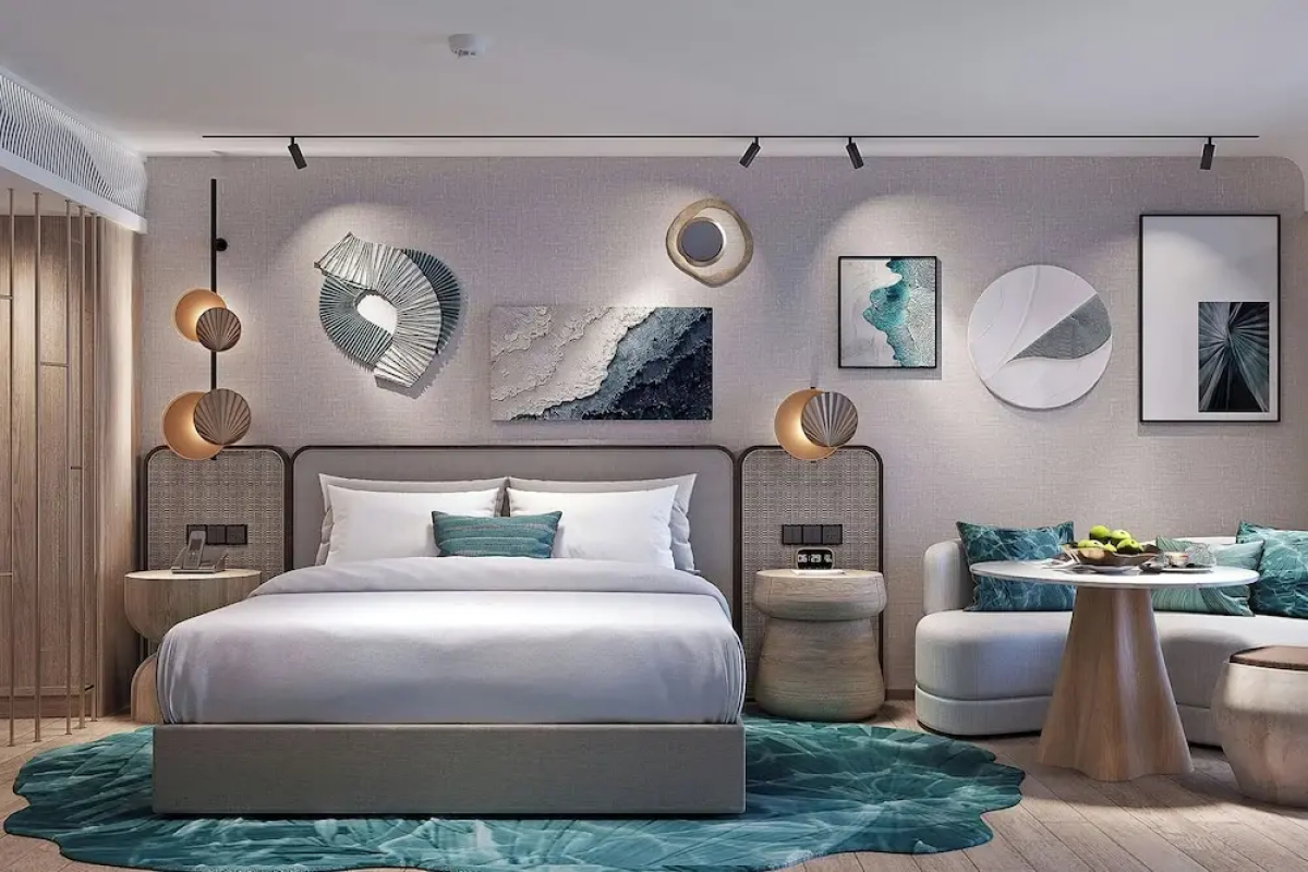 Pattaya Marriott Resort And Spa