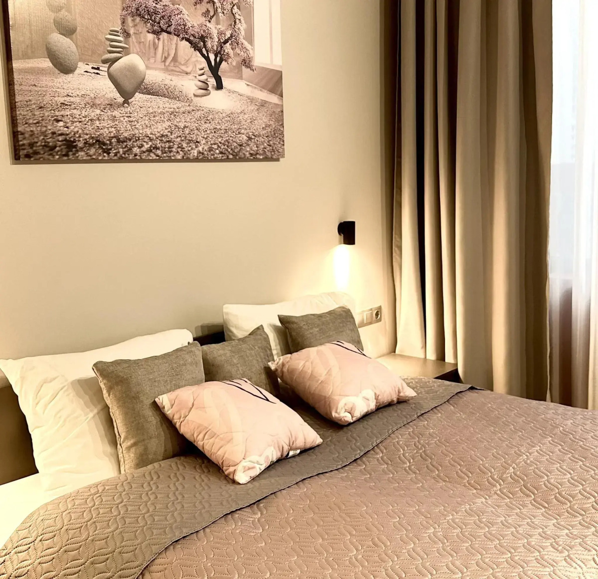 Апартаменты на дороге на Турухтанные Острова 5 корпус 1