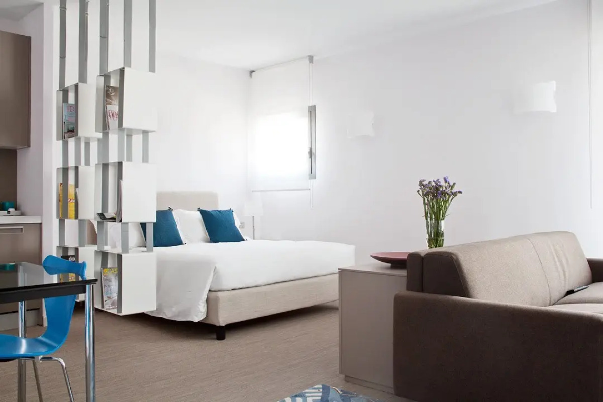 Апарт-отель Zambala Luxury Residence