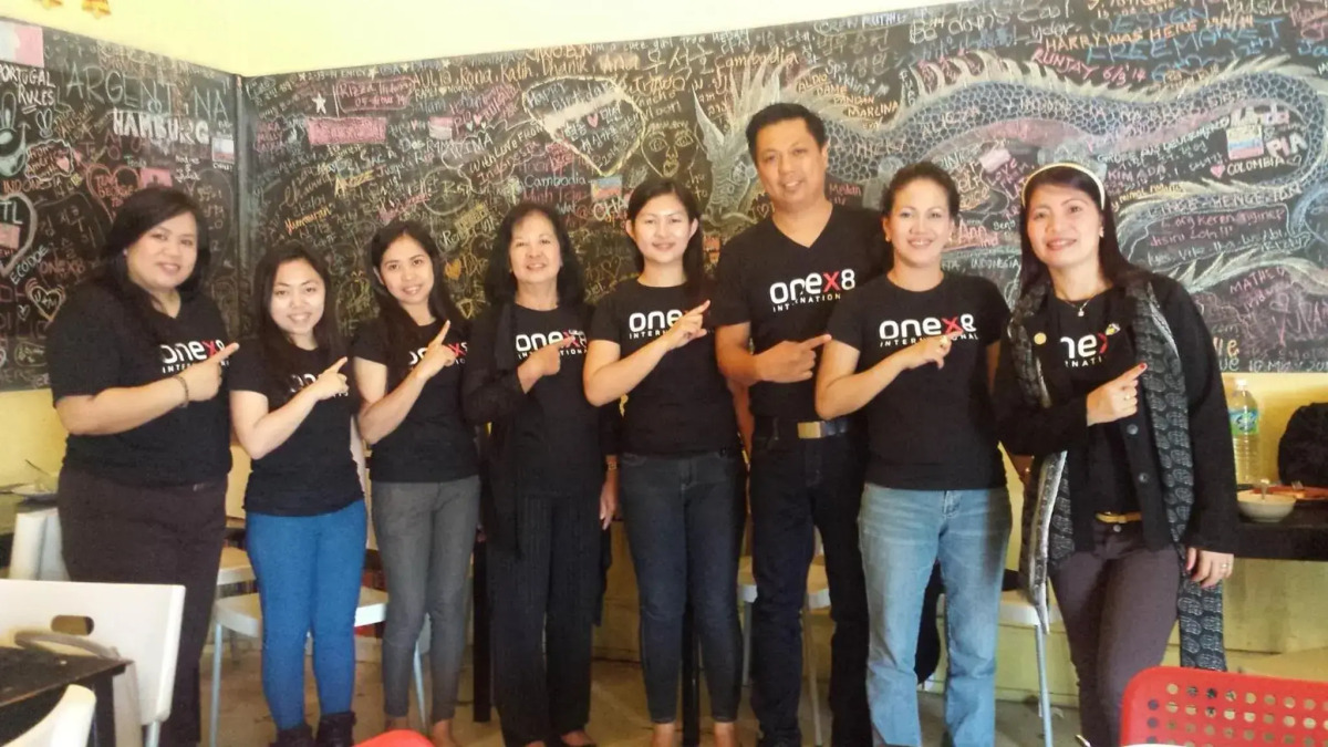 The Hive Singapore Hostel