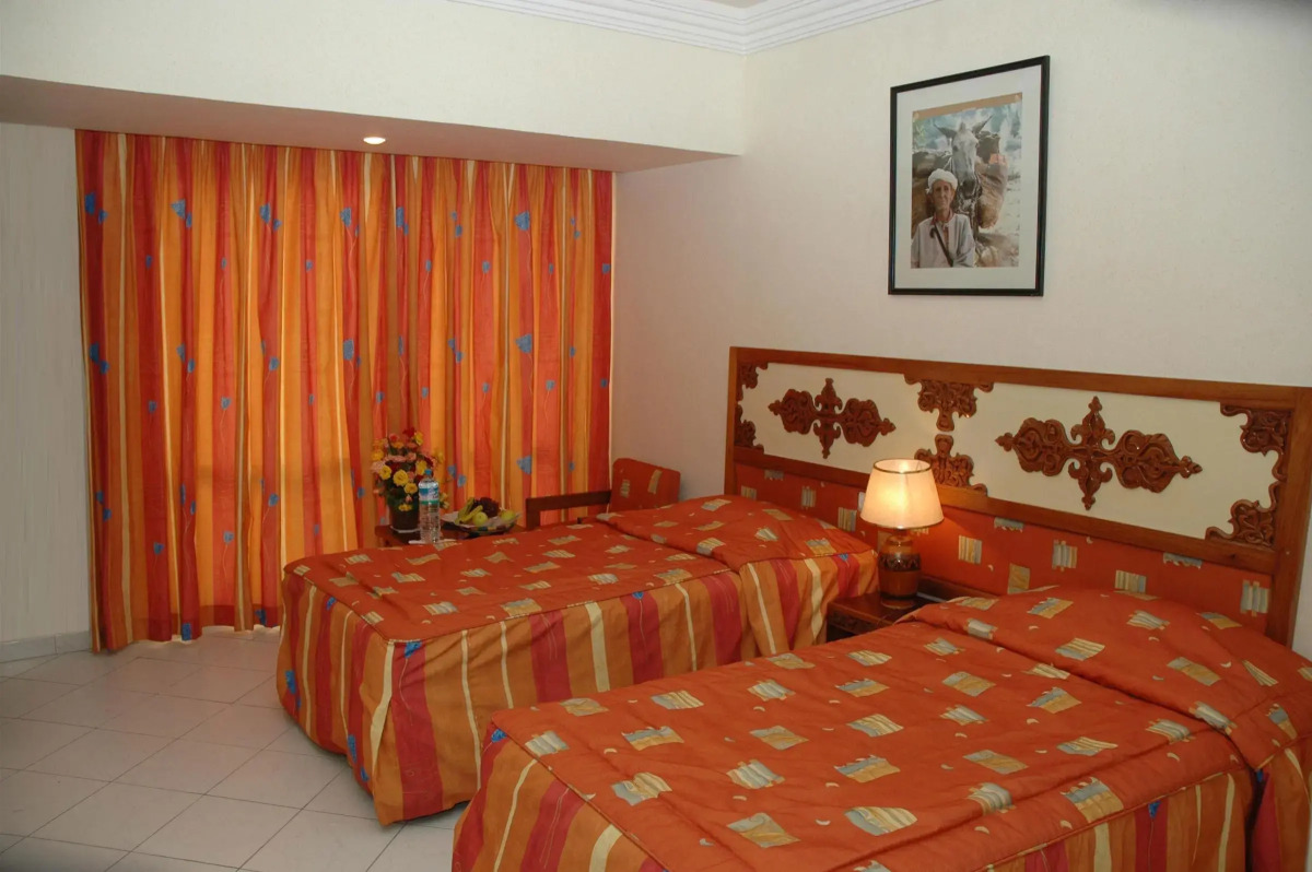 Отель Sud Bahia Agadir Bahia City