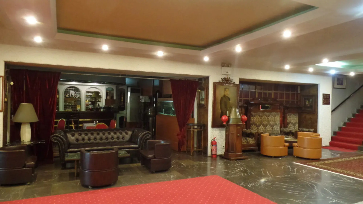Cavo D'Oro Hotel