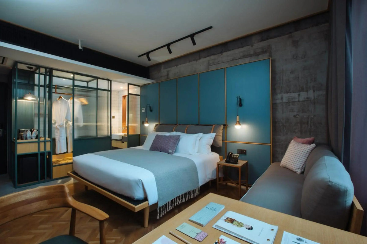 Kloe Hotel