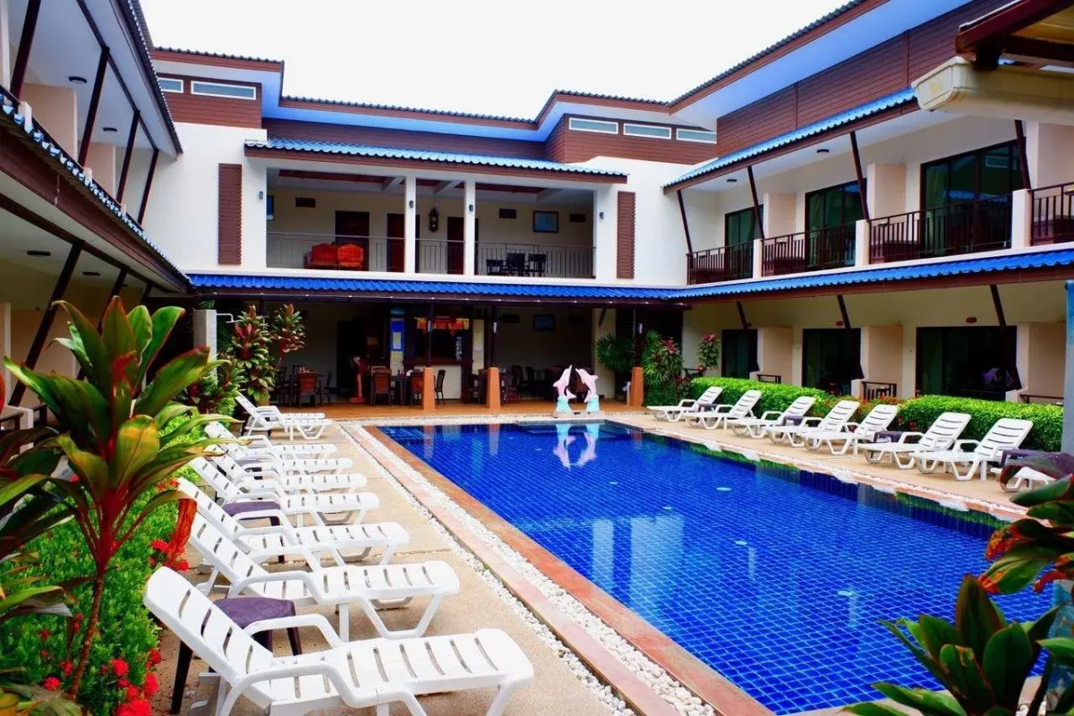 Phangan Island View Hotel