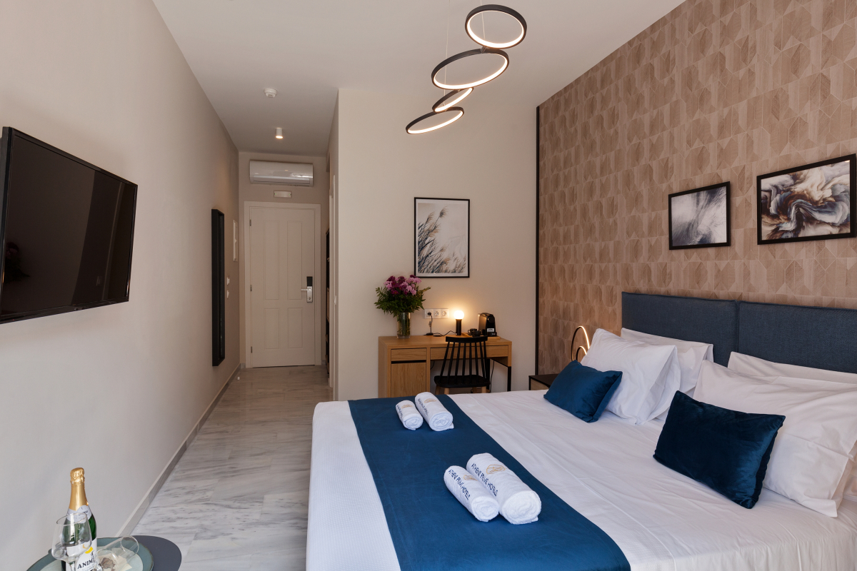 Отель Trendy by Athens Prime Hotels