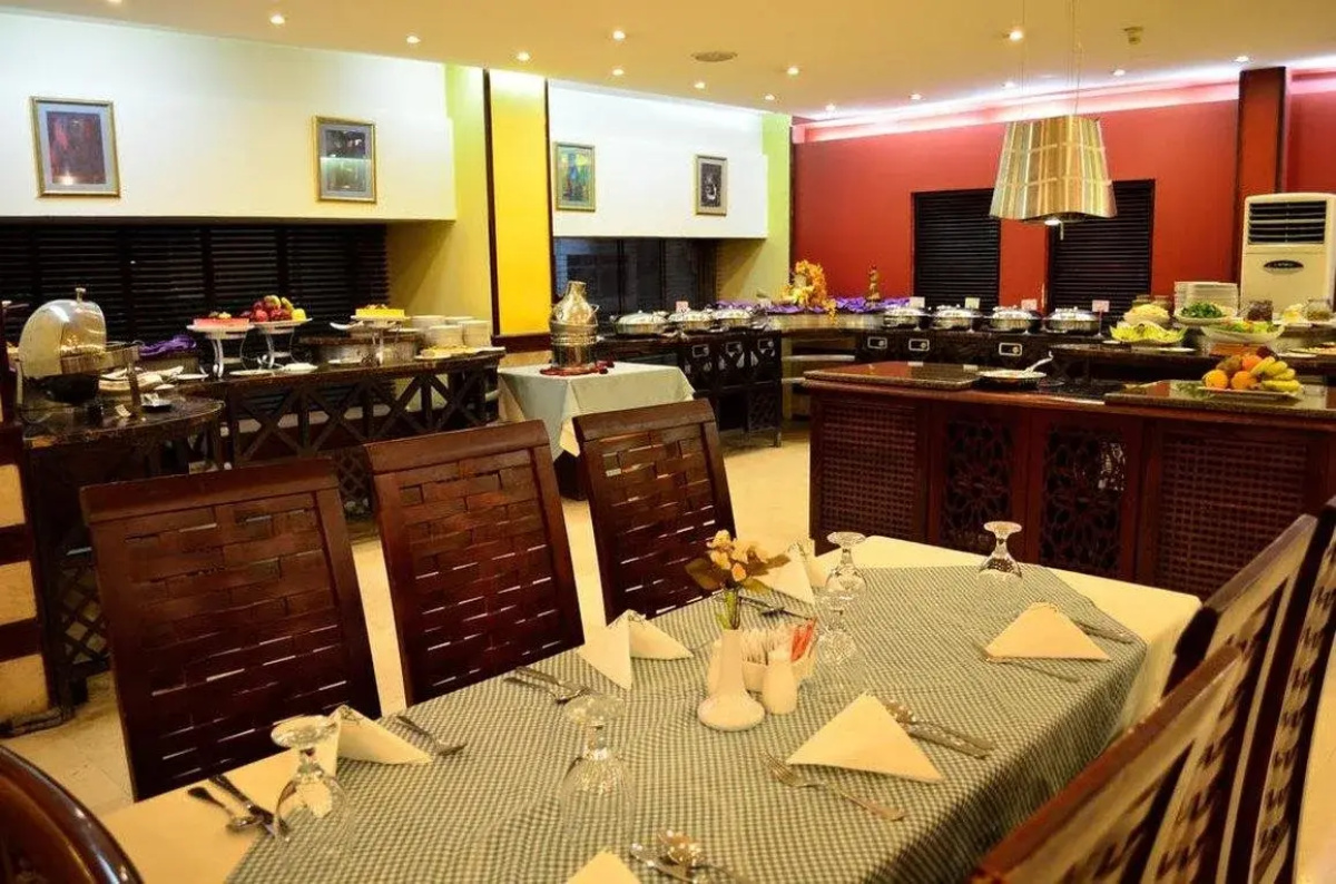 Belle Vue Hotel