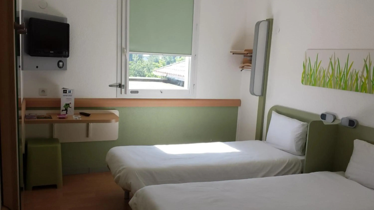 ibis budget Marseille la Valentine