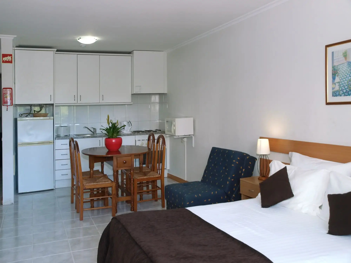 Apartamentos Jardins da Rocha
