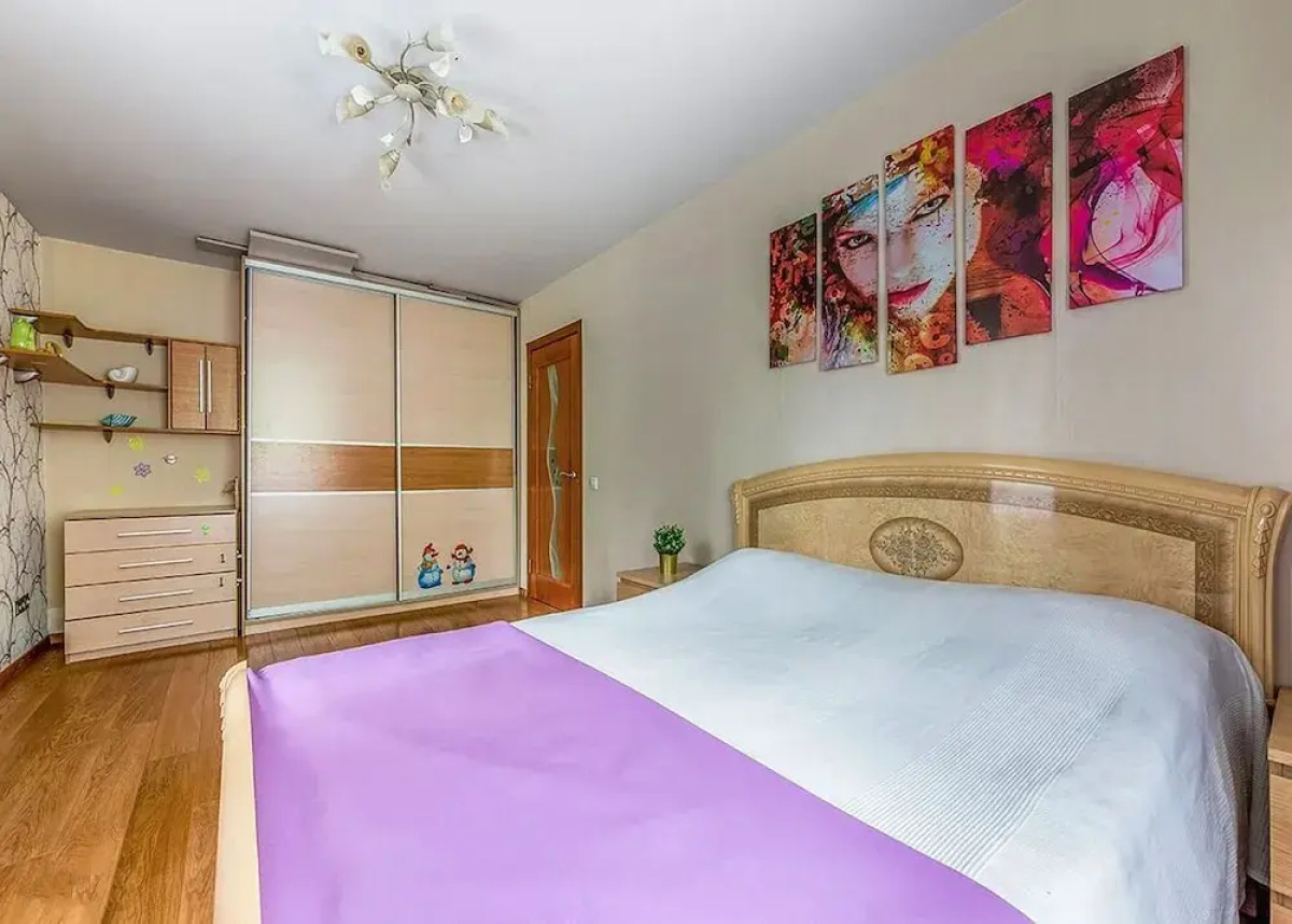 Апартаменты «Ханака на Зеленом, 39»