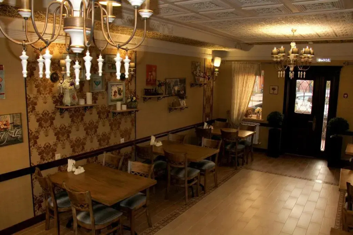 Отель Городок