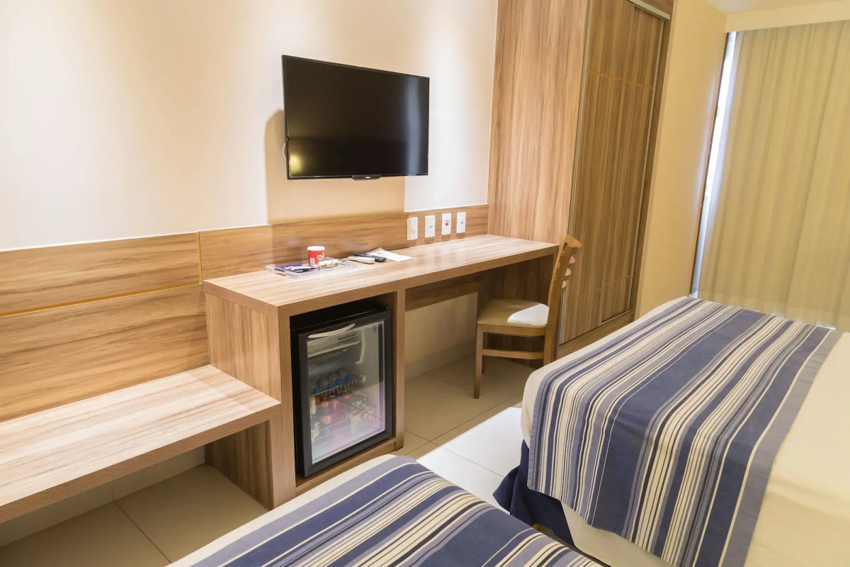 Hotel Atlantico Praia