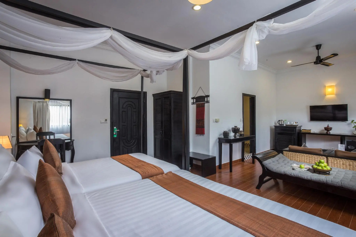 The Community - Siem Reap