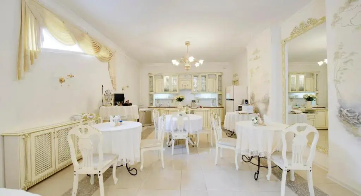 Мини-отель Жемчужина