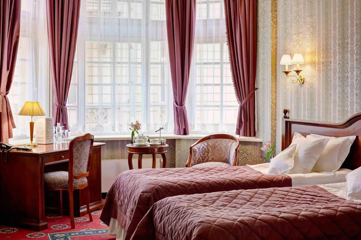 Гостиница «Атлас Делюкс»