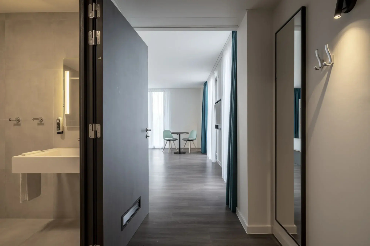 B&B HOTEL Antwerpen Centrum